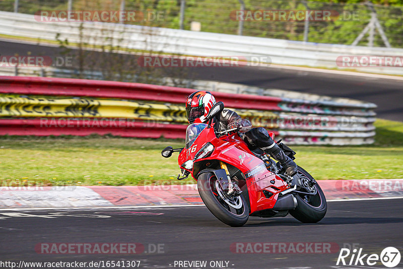 Bild #16541307 - Touristenfahrten Nürburgring Nordschleife (05.05.2022)