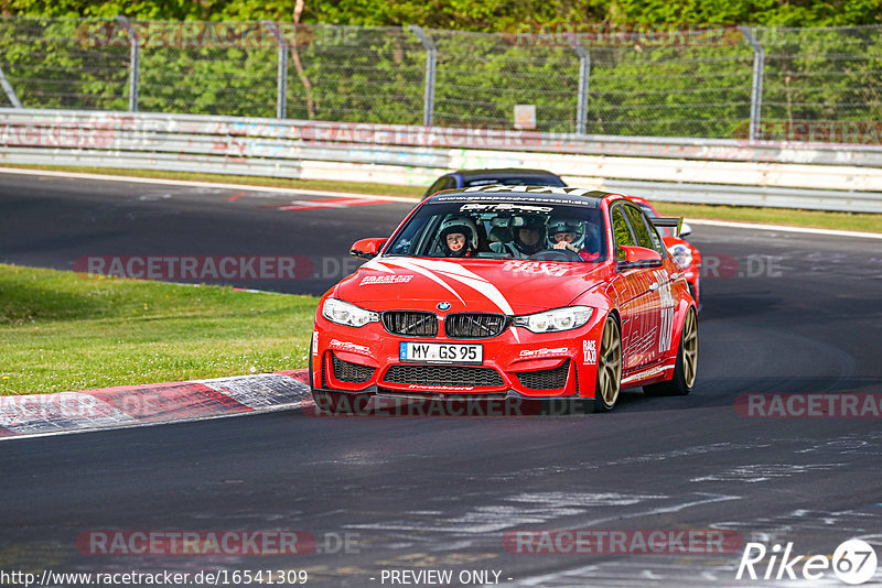 Bild #16541309 - Touristenfahrten Nürburgring Nordschleife (05.05.2022)