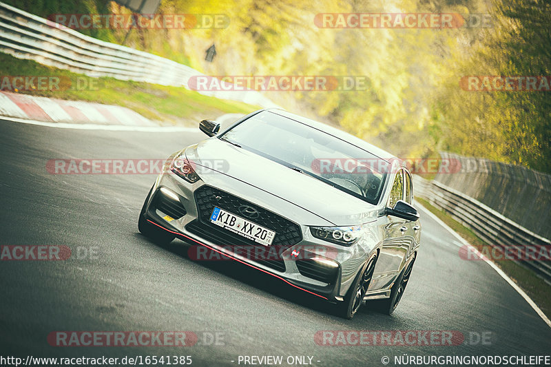 Bild #16541385 - Touristenfahrten Nürburgring Nordschleife (05.05.2022)