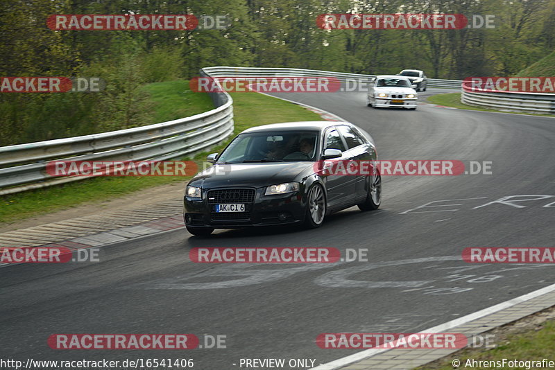 Bild #16541406 - Touristenfahrten Nürburgring Nordschleife (05.05.2022)