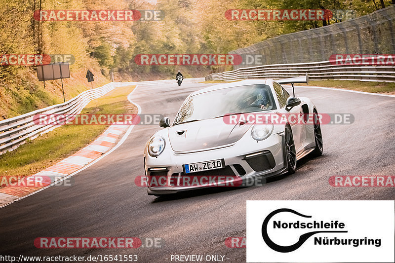 Bild #16541553 - Touristenfahrten Nürburgring Nordschleife (05.05.2022)