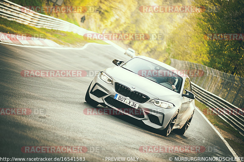 Bild #16541583 - Touristenfahrten Nürburgring Nordschleife (05.05.2022)