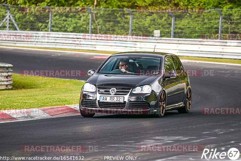 Bild #16541632 - Touristenfahrten Nürburgring Nordschleife (05.05.2022)