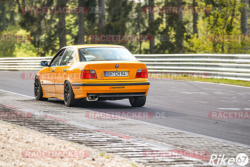 Bild #16541666 - Touristenfahrten Nürburgring Nordschleife (05.05.2022)