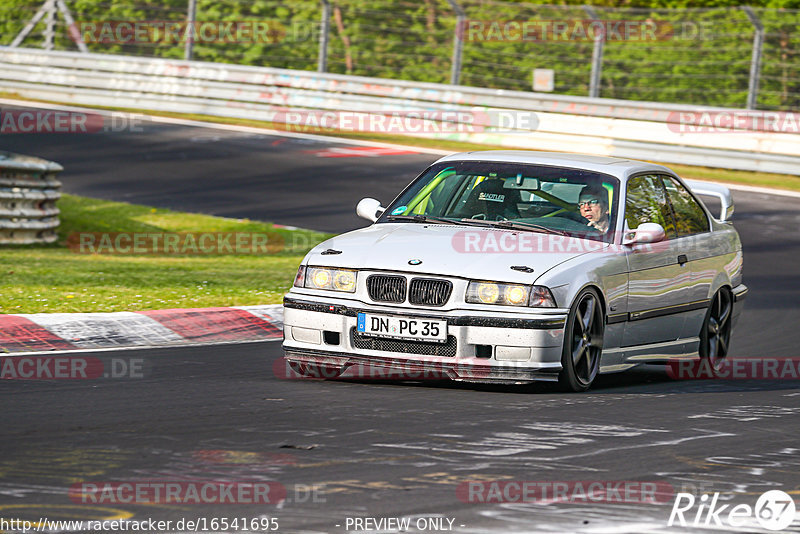 Bild #16541695 - Touristenfahrten Nürburgring Nordschleife (05.05.2022)