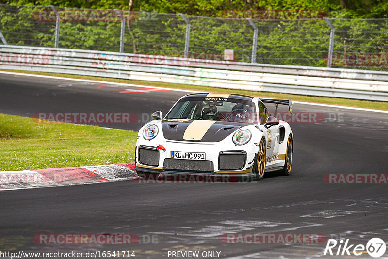 Bild #16541714 - Touristenfahrten Nürburgring Nordschleife (05.05.2022)