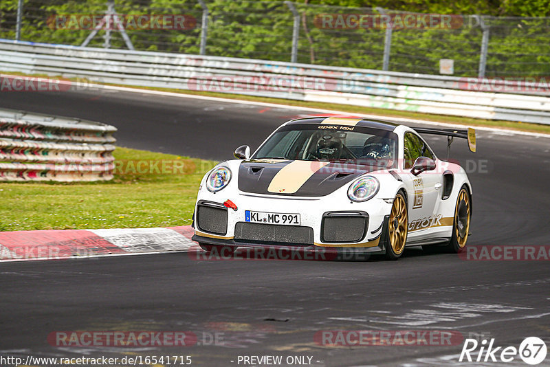 Bild #16541715 - Touristenfahrten Nürburgring Nordschleife (05.05.2022)