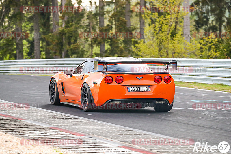 Bild #16541754 - Touristenfahrten Nürburgring Nordschleife (05.05.2022)