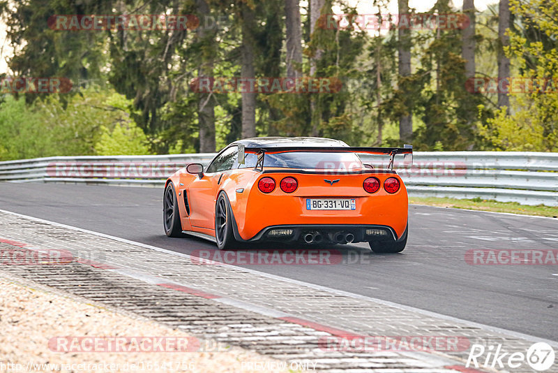 Bild #16541756 - Touristenfahrten Nürburgring Nordschleife (05.05.2022)