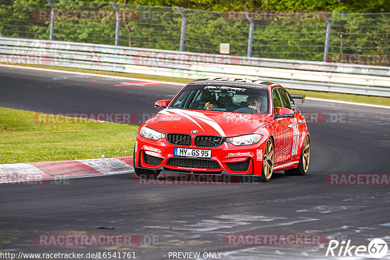 Bild #16541761 - Touristenfahrten Nürburgring Nordschleife (05.05.2022)