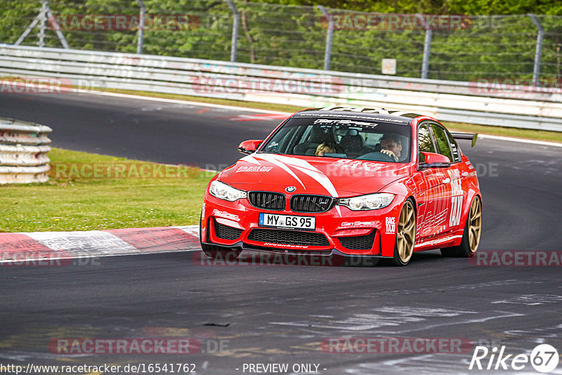 Bild #16541762 - Touristenfahrten Nürburgring Nordschleife (05.05.2022)