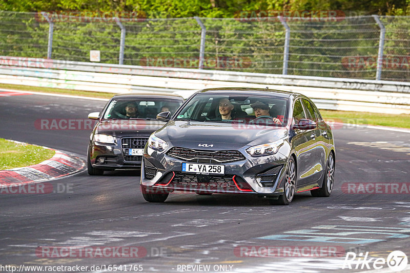 Bild #16541765 - Touristenfahrten Nürburgring Nordschleife (05.05.2022)