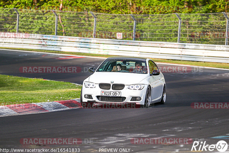 Bild #16541833 - Touristenfahrten Nürburgring Nordschleife (05.05.2022)