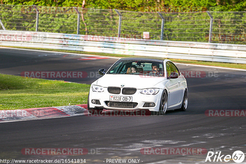 Bild #16541834 - Touristenfahrten Nürburgring Nordschleife (05.05.2022)