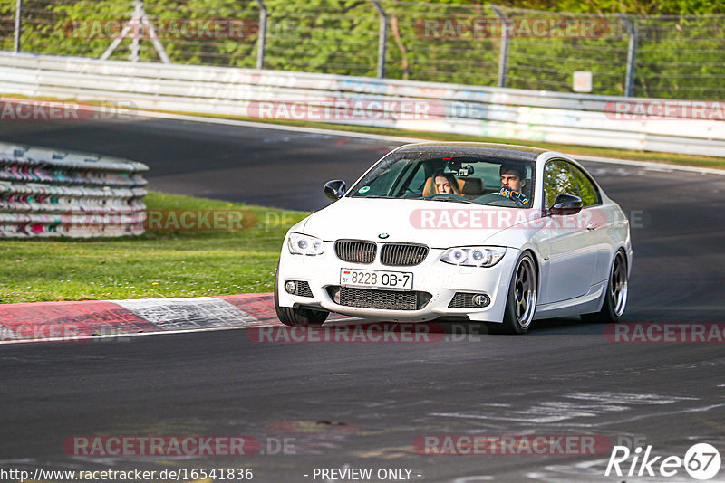 Bild #16541836 - Touristenfahrten Nürburgring Nordschleife (05.05.2022)