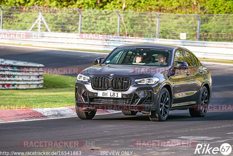 Bild #16541863 - Touristenfahrten Nürburgring Nordschleife (05.05.2022)