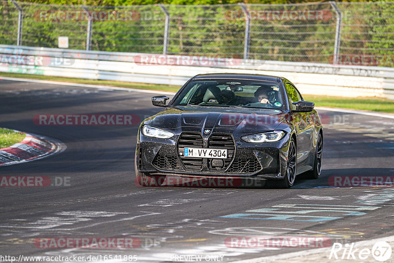 Bild #16541885 - Touristenfahrten Nürburgring Nordschleife (05.05.2022)