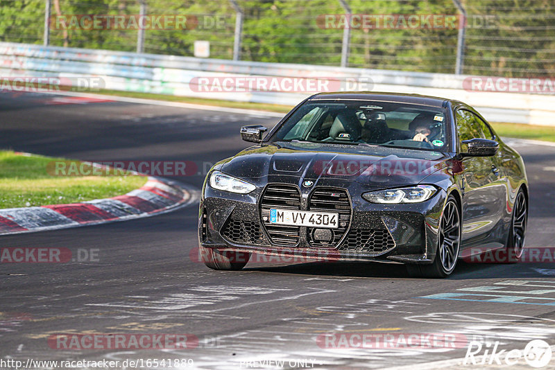 Bild #16541889 - Touristenfahrten Nürburgring Nordschleife (05.05.2022)