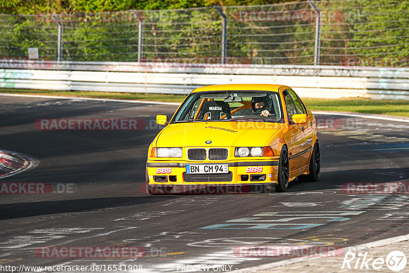 Bild #16541908 - Touristenfahrten Nürburgring Nordschleife (05.05.2022)