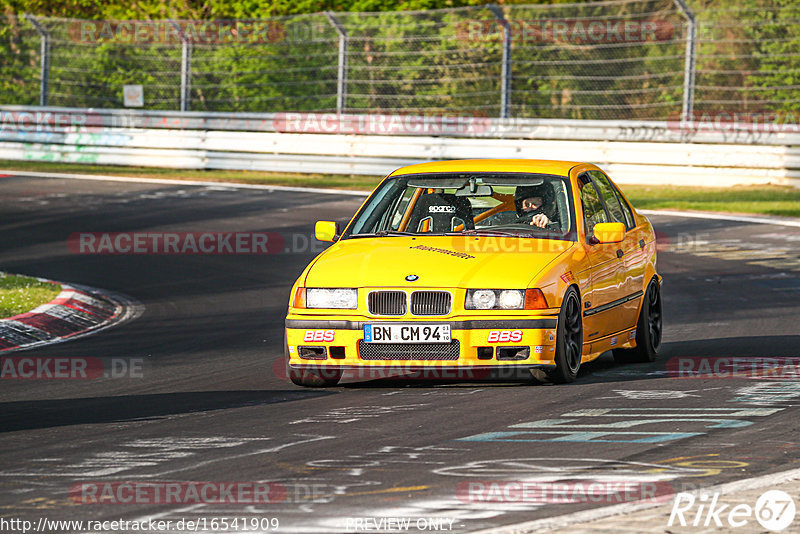 Bild #16541909 - Touristenfahrten Nürburgring Nordschleife (05.05.2022)