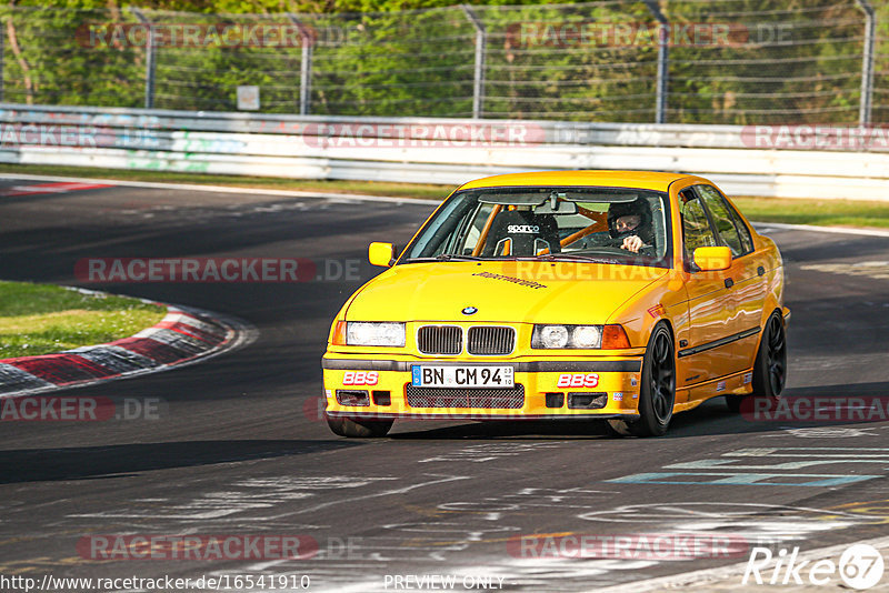 Bild #16541910 - Touristenfahrten Nürburgring Nordschleife (05.05.2022)