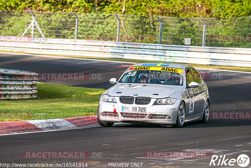 Bild #16541914 - Touristenfahrten Nürburgring Nordschleife (05.05.2022)