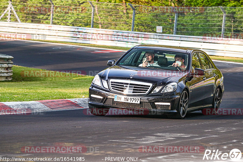 Bild #16541985 - Touristenfahrten Nürburgring Nordschleife (05.05.2022)