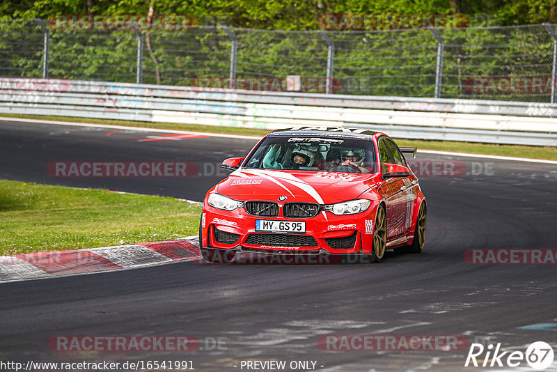 Bild #16541991 - Touristenfahrten Nürburgring Nordschleife (05.05.2022)