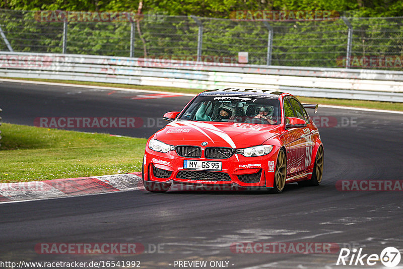 Bild #16541992 - Touristenfahrten Nürburgring Nordschleife (05.05.2022)