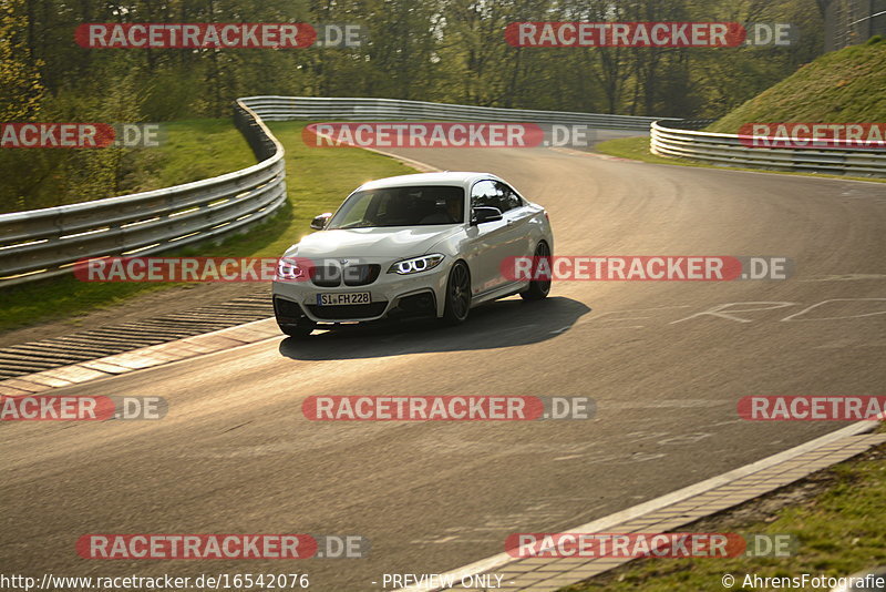 Bild #16542076 - Touristenfahrten Nürburgring Nordschleife (05.05.2022)