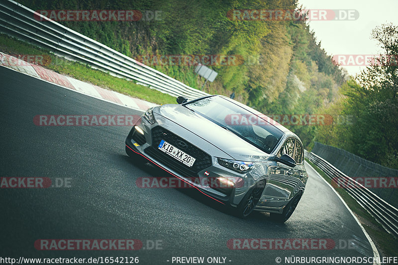 Bild #16542126 - Touristenfahrten Nürburgring Nordschleife (05.05.2022)