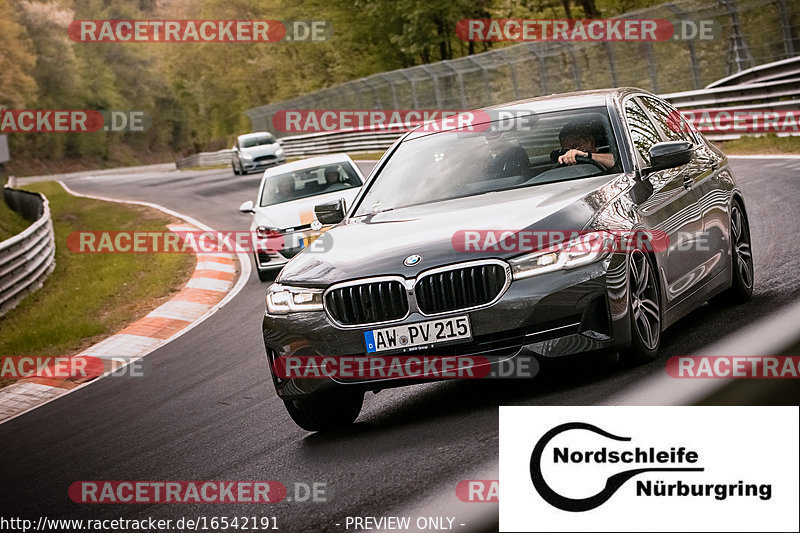 Bild #16542191 - Touristenfahrten Nürburgring Nordschleife (05.05.2022)