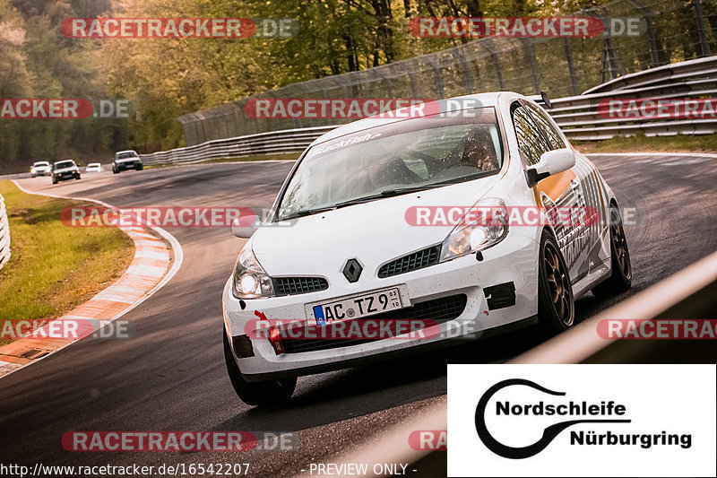 Bild #16542207 - Touristenfahrten Nürburgring Nordschleife (05.05.2022)