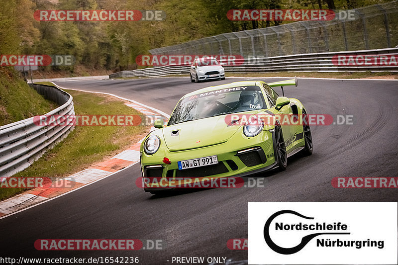 Bild #16542236 - Touristenfahrten Nürburgring Nordschleife (05.05.2022)