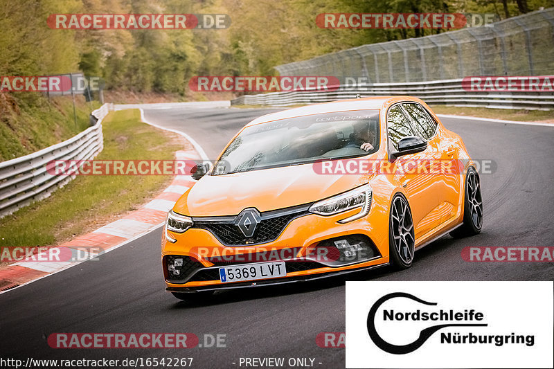 Bild #16542267 - Touristenfahrten Nürburgring Nordschleife (05.05.2022)