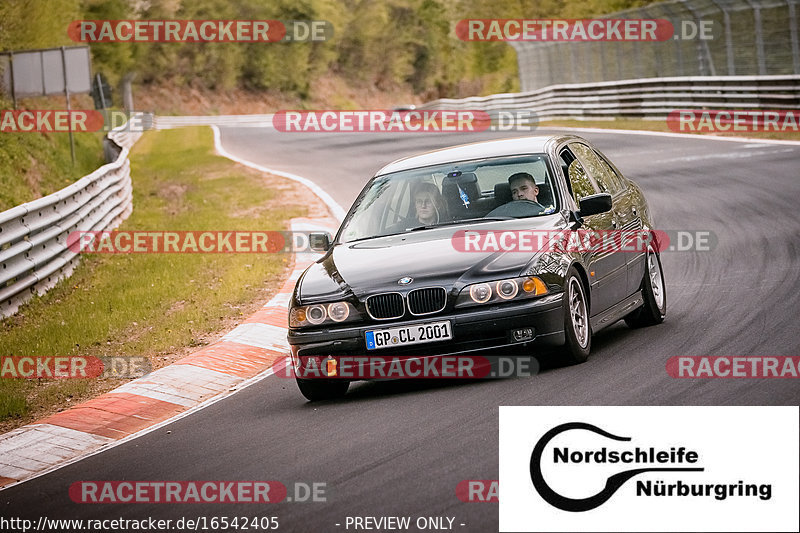 Bild #16542405 - Touristenfahrten Nürburgring Nordschleife (05.05.2022)