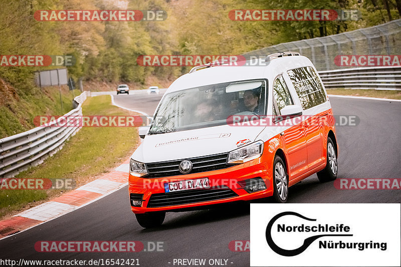 Bild #16542421 - Touristenfahrten Nürburgring Nordschleife (05.05.2022)