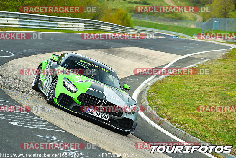 Bild #16542627 - Touristenfahrten Nürburgring Nordschleife (05.05.2022)