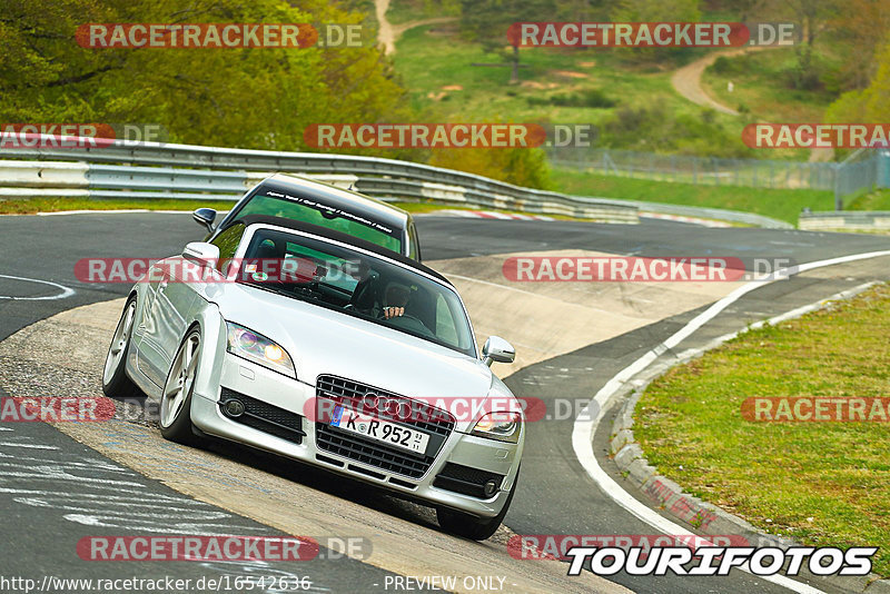 Bild #16542636 - Touristenfahrten Nürburgring Nordschleife (05.05.2022)