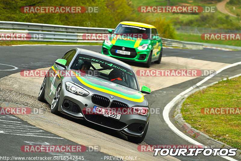 Bild #16542645 - Touristenfahrten Nürburgring Nordschleife (05.05.2022)