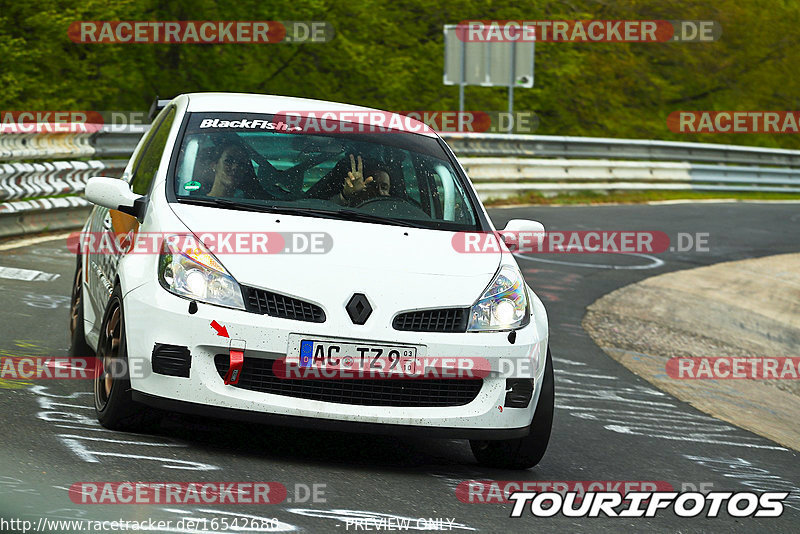 Bild #16542680 - Touristenfahrten Nürburgring Nordschleife (05.05.2022)