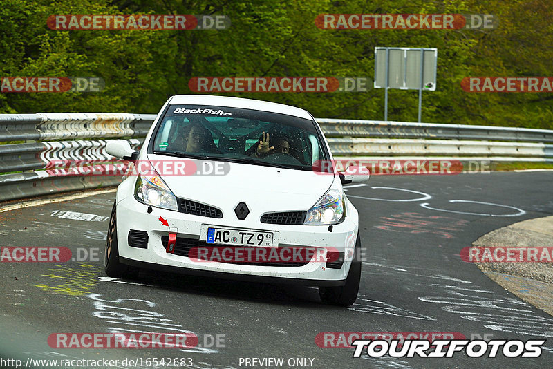 Bild #16542683 - Touristenfahrten Nürburgring Nordschleife (05.05.2022)