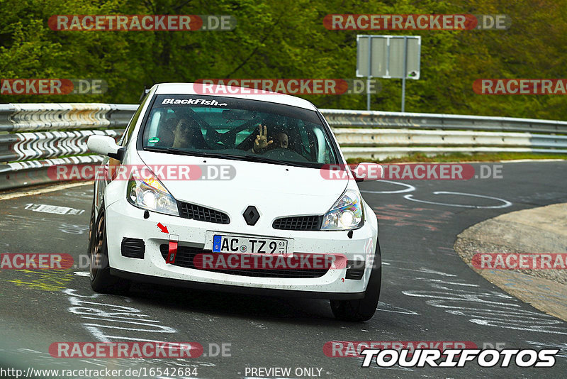 Bild #16542684 - Touristenfahrten Nürburgring Nordschleife (05.05.2022)