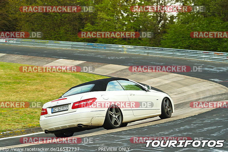 Bild #16542737 - Touristenfahrten Nürburgring Nordschleife (05.05.2022)