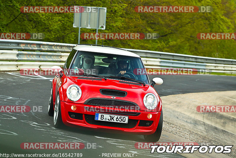 Bild #16542789 - Touristenfahrten Nürburgring Nordschleife (05.05.2022)