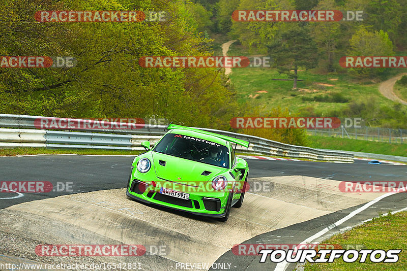 Bild #16542831 - Touristenfahrten Nürburgring Nordschleife (05.05.2022)