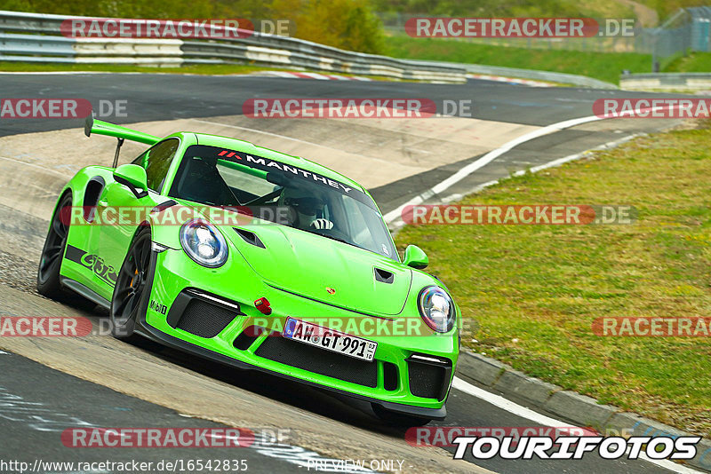 Bild #16542835 - Touristenfahrten Nürburgring Nordschleife (05.05.2022)