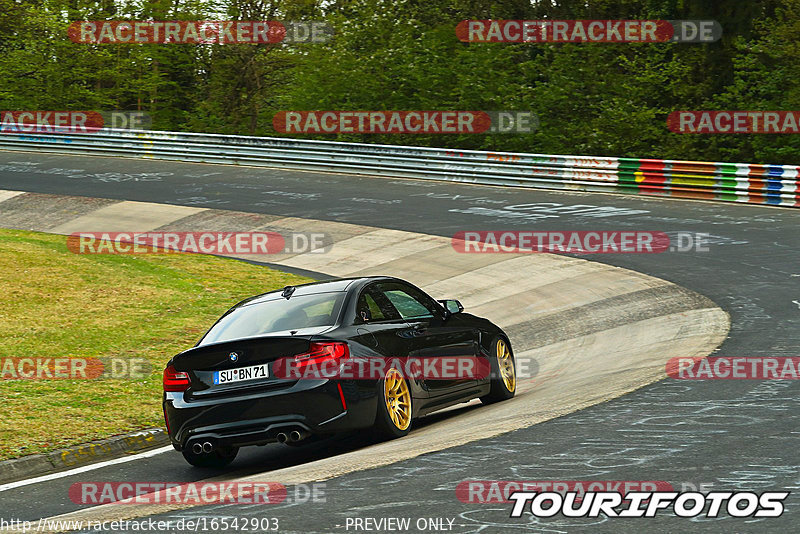 Bild #16542903 - Touristenfahrten Nürburgring Nordschleife (05.05.2022)