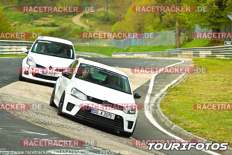 Bild #16542954 - Touristenfahrten Nürburgring Nordschleife (05.05.2022)