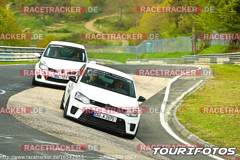 Bild #16542955 - Touristenfahrten Nürburgring Nordschleife (05.05.2022)